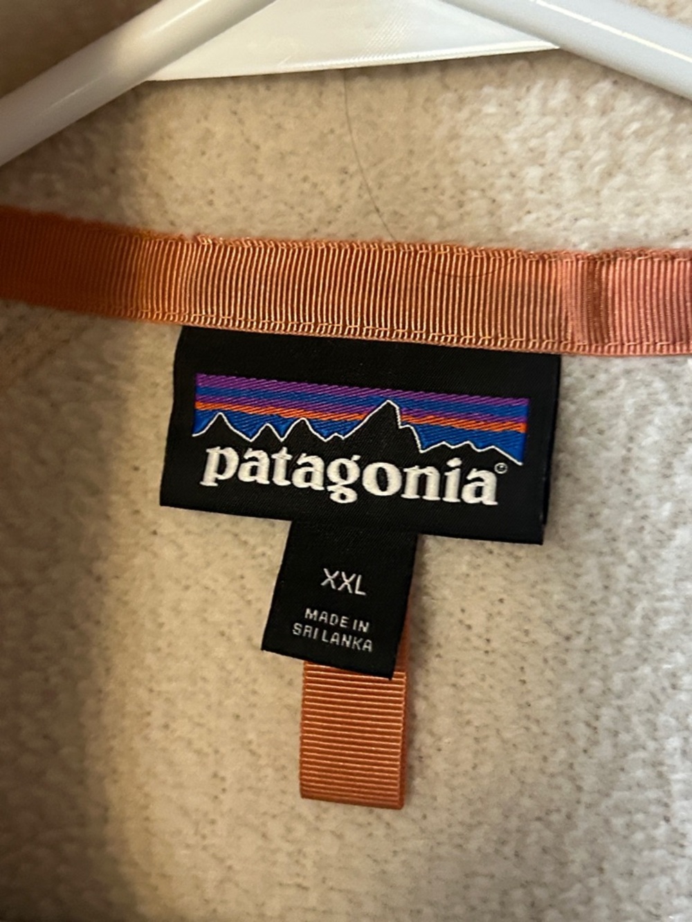 Patagonia Retro Pile Sherpa Fleece Jacket XXL - Picture 2 of 6